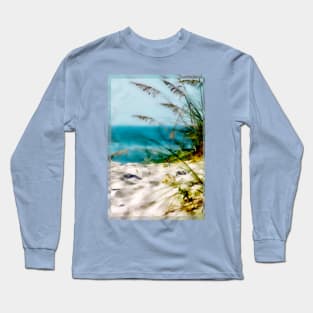 beach Long Sleeve T-Shirt